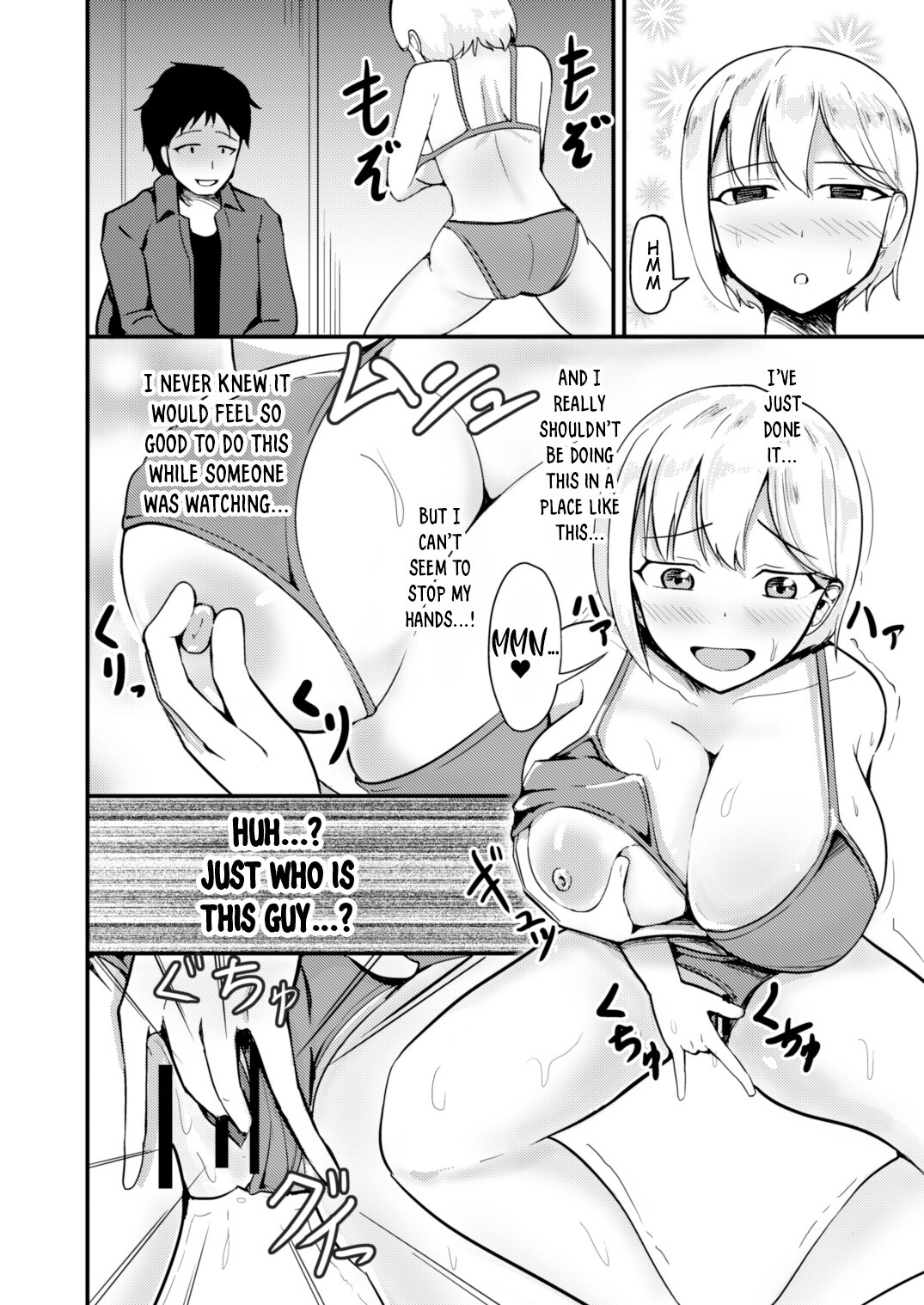 Hentai Manga Comic-Possessing a Busty Idol and Doing What I Want-Read-11